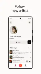 Suno - AI Music & Songs Maker screenshot