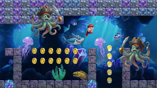 Super Run: لعبة قديمة أصلية screenshot