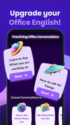 Supernova: Learn English Fast screenshot