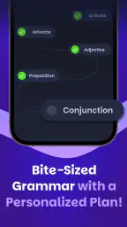 Supernova: Learn English Fast screenshot