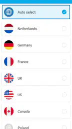 SuperVPN - بروكسي VPN سريع screenshot