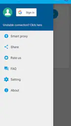SuperVPN - بروكسي VPN سريع screenshot
