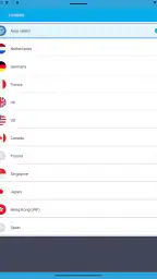 SuperVPN - بروكسي VPN سريع screenshot