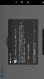 SuperVPN Pro screenshot