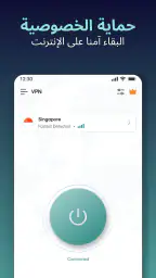 Surge VPN - Fast & Secure screenshot