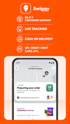 Swiggy: Food Instamart Dineout screenshot