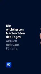 tagesschau - Nachrichten screenshot