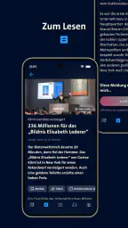 tagesschau - Nachrichten screenshot