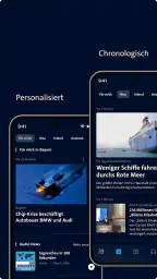 tagesschau - Nachrichten screenshot