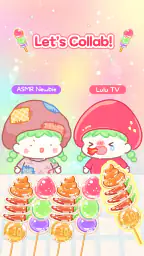 Tanghulu Master - Mukbang ASMR screenshot