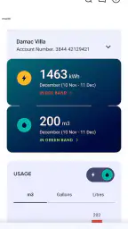 TAQA Distribution screenshot