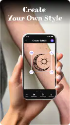 Tattoo Maker: Design & Art screenshot