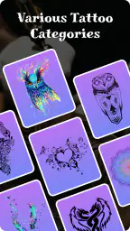 Tattoo Maker: Design & Art screenshot
