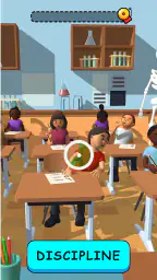 Teacher Simulator: Exam Time screenshot