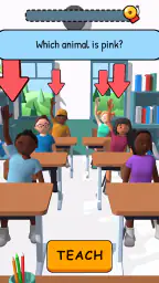 Teacher Simulator: Exam Time screenshot