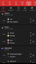 Ten Sports - Live Sports screenshot