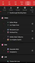 Ten Sports - Live Sports screenshot