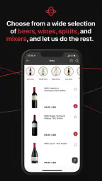 The Bottle Store Home Delivery screenshot