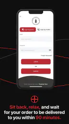 The Bottle Store Home Delivery screenshot