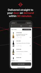 The Bottle Store Home Delivery screenshot