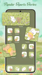 ThemeKit - السمات والأدوات screenshot