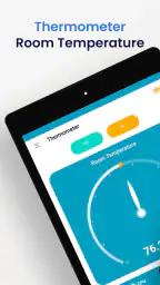 مقياس حرارة درجة الغرفة screenshot