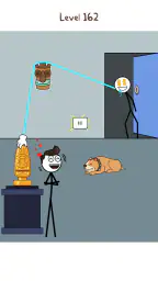 Thief Puzzle: to pass a level screenshot