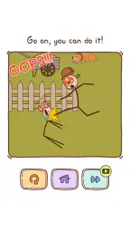 Thief Puzzle: to pass a level screenshot