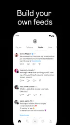 Threads screenshot