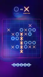 Tic Tac Toe 2 Player: XO Game screenshot