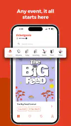 ticketgenie screenshot
