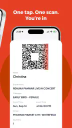 ticketgenie screenshot