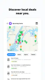 TickPick - Live Event Tickets screenshot