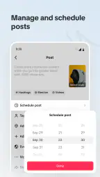 TikTok Studio screenshot