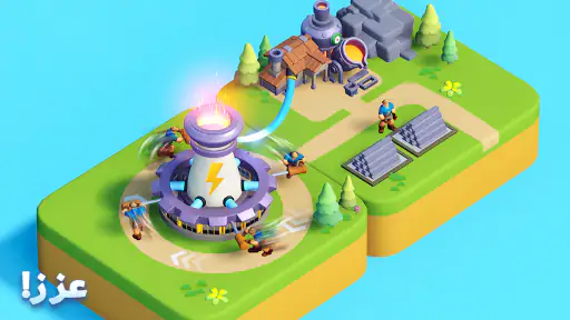 Tiles Survive! screenshot