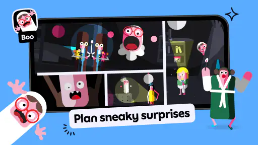 Toca Boca Jr: ألعاب أطفال screenshot