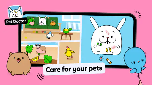 Toca Boca Jr: ألعاب أطفال screenshot