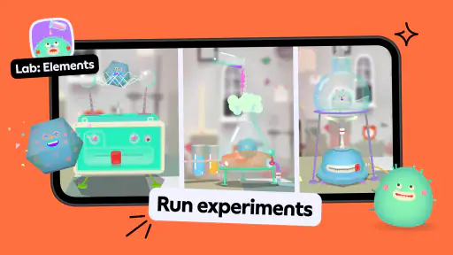 Toca Boca Jr: ألعاب أطفال screenshot