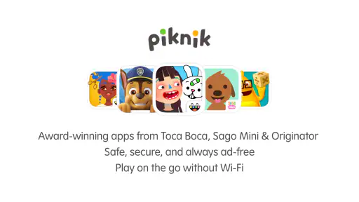 Toca Boca Jr: ألعاب أطفال screenshot