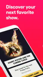 TodayTix – Theatre Tickets screenshot