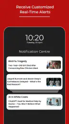 TOI Breaking News App & ePaper screenshot
