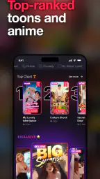 ToonSpace: Comics and Anime screenshot