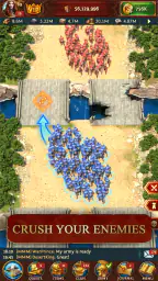 Total Battle: ألعاب إستراتيجية screenshot