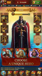 Total Battle: ألعاب إستراتيجية screenshot