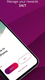 TouchPoints App screenshot