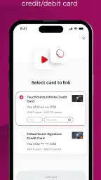 TouchPoints App screenshot