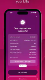 TouchPoints App screenshot