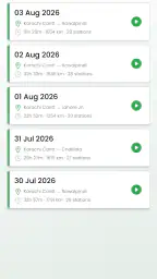 Track My Train screenshot