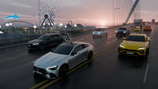 Traffic Racer Open World screenshot