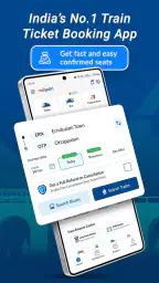 Train App: Easy Ticket Booking screenshot